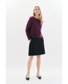 Pull Stephano bordeaux