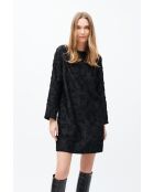 Abito Twiggy nero