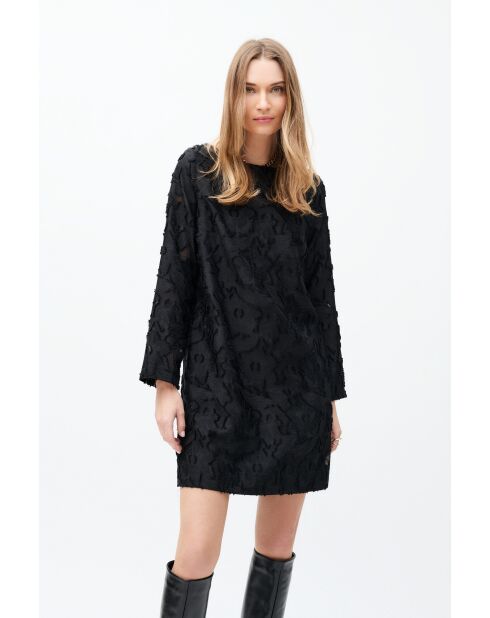 Abito Twiggy nero