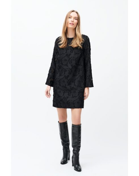 Abito Twiggy nero
