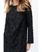 Abito Twiggy nero