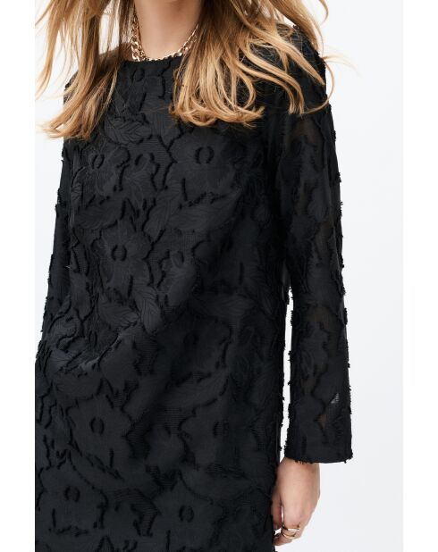 Abito Twiggy nero
