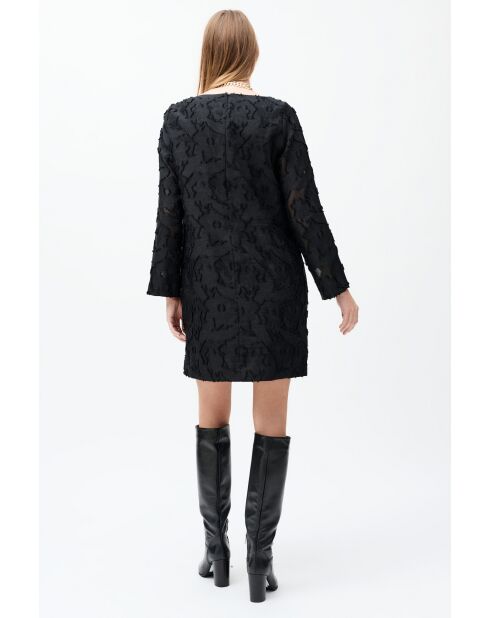 Abito Twiggy nero