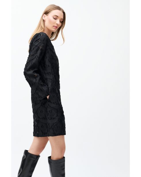 Abito Twiggy nero