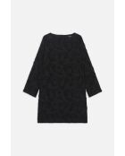 Abito Twiggy nero