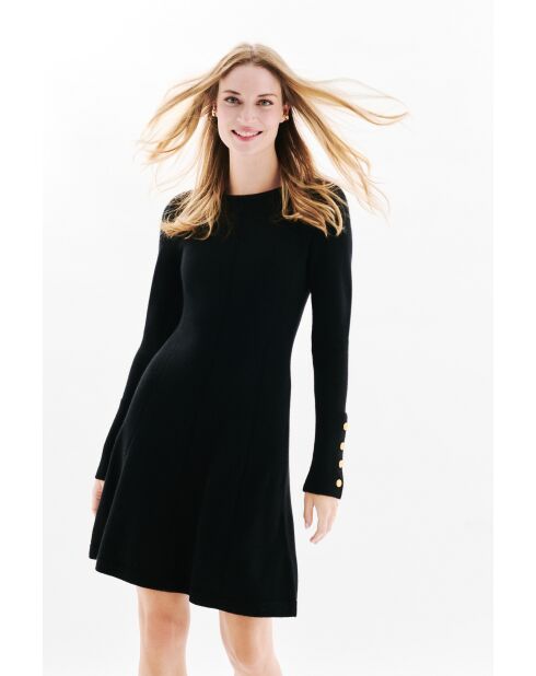 Robe Magda noire