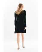 Robe Magda noire