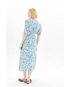 Robe Relina bleue
