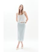 Chemise Cindy bleu gris
