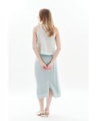 Chemise Cindy bleu gris