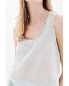 Chemise Cindy bleu gris