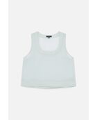 Chemise Cindy bleu gris