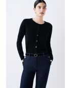 Gilet Caroline noire