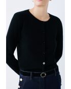 Gilet Caroline noire