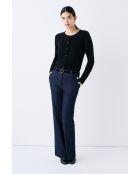 Gilet Caroline noire