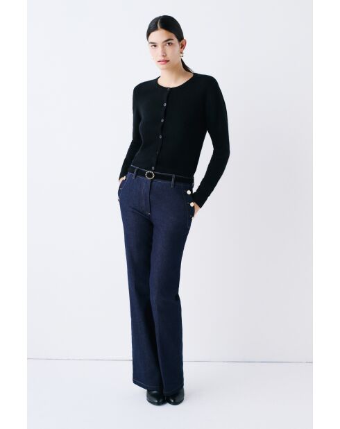 Gilet Caroline noire