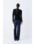 Gilet Caroline noire