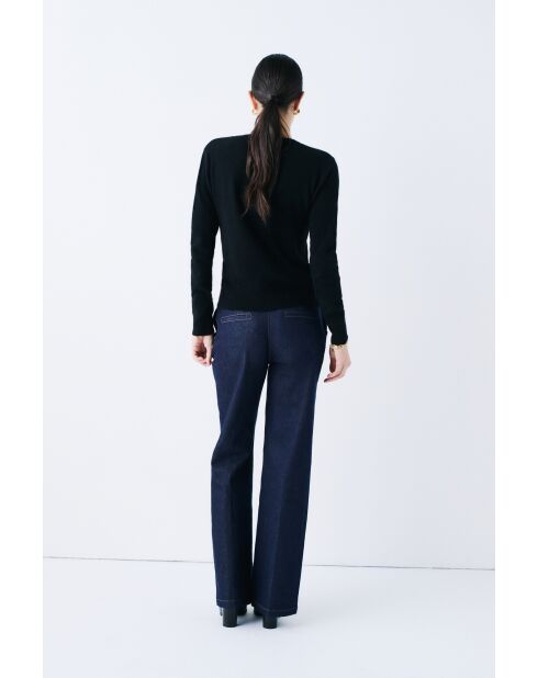 Gilet Caroline noire