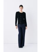 Gilet Caroline noire