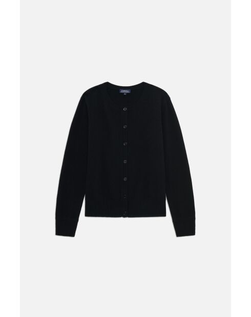 Gilet Caroline noire