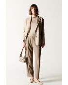 Blazer Virelle sable