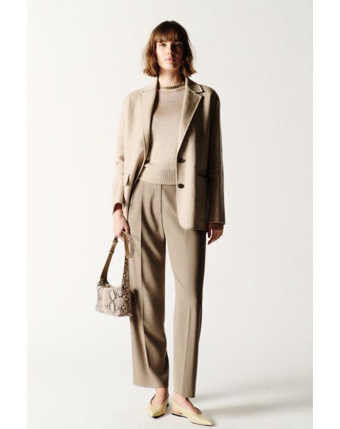 Blazer Virelle sable