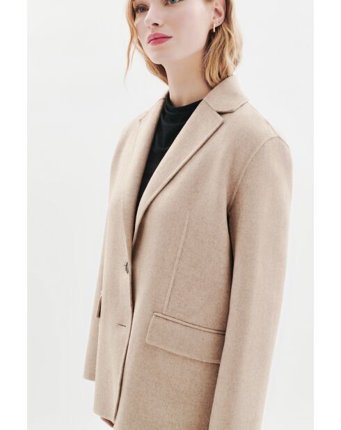Blazer Virelle sable