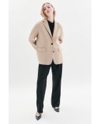 Blazer Virelle sable