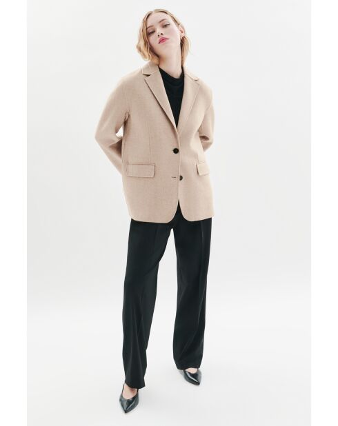 Blazer Virelle sable