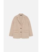 Blazer Virelle sable