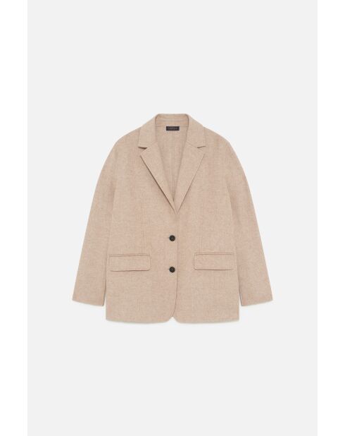 Blazer Virelle sable