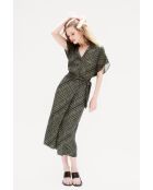 Robe Rashlys vert kaki