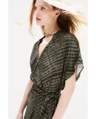 Robe Rashlys vert kaki