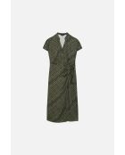 Robe Rashlys vert kaki
