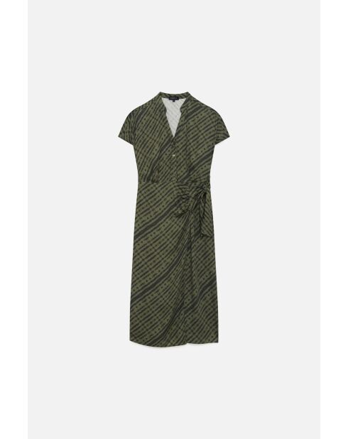 Robe Rashlys vert kaki