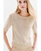 Pull Wilton sable