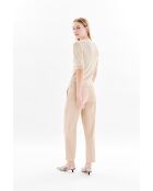 Pull Wilton sable