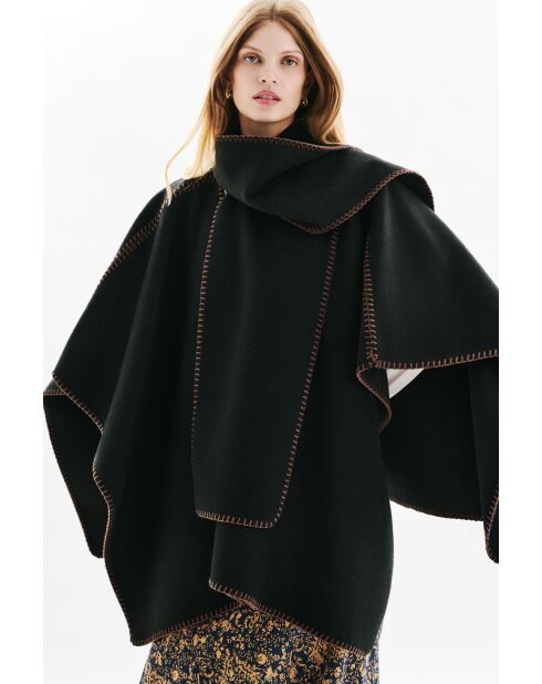 Poncho Hester noire