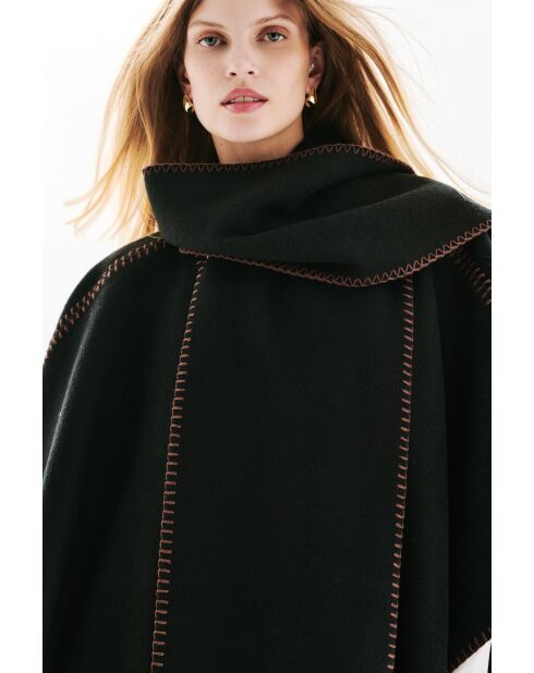 Poncho Hester noire