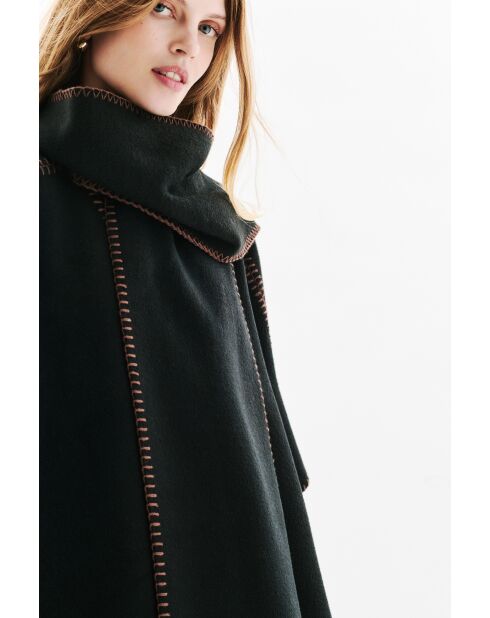 Poncho Hester noire
