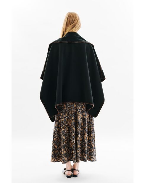 Poncho Hester noire