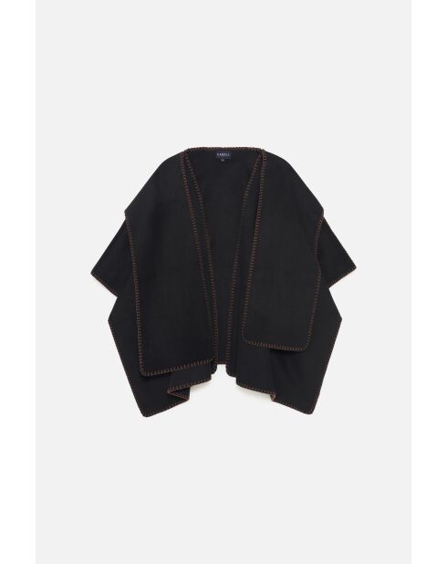 Poncho Hester noire