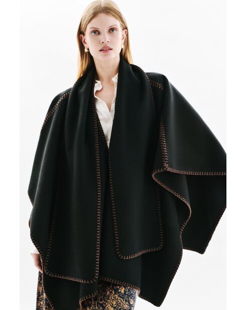 Poncho Hester noire
