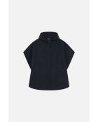Poncho Harca bleu marine