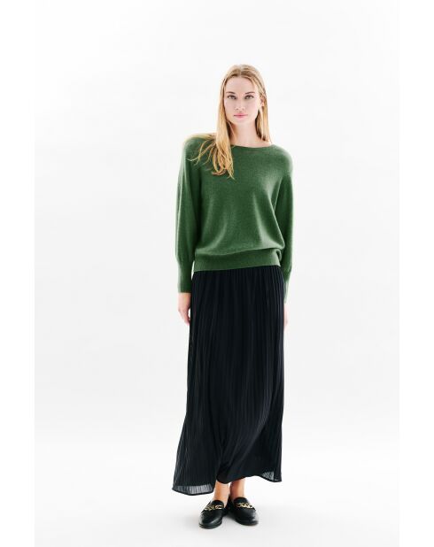 Pull Chelsea vert