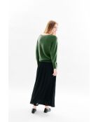 Pull Chelsea vert