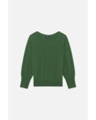 Pull Chelsea vert