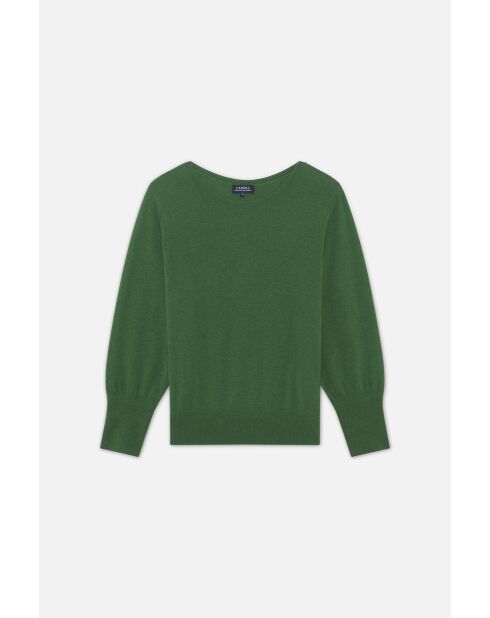 Pull Chelsea vert