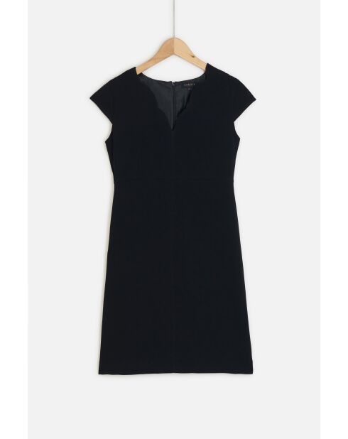Robe Myra bleu marine