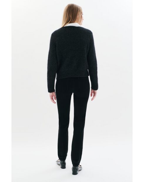 Pull Stephano noire